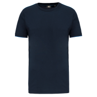 Navy / Light Royal Blue