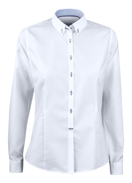 J. HARVEST & FROST RED BOW 121 WOMAN SHIRT