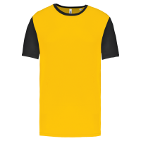 Sporty Yellow / Black