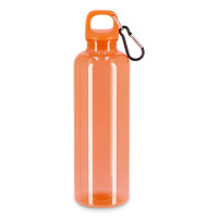 Transparant / Oranje