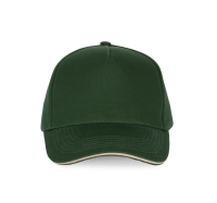 Forest Green / Beige