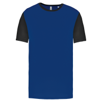 Dark Royal Blue / Black