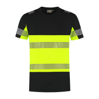 Black / Fluor Yellow