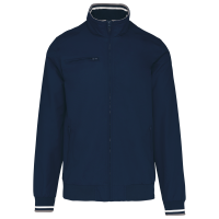 Navy / White / Storm Grey