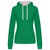 Light Kelly Green / White