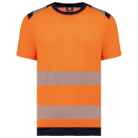 Hi Viz Orange / Navy