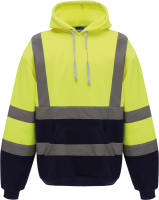 Hi Vis Yellow / Navy