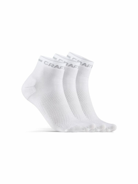 Craft - CORE Dry Mid Sock 3-Pack