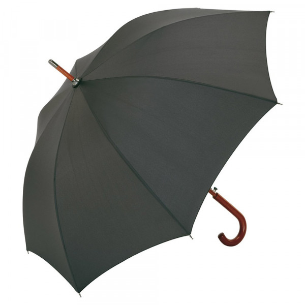 AC houten schacht gewone paraplu