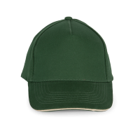 Forest Green / Beige