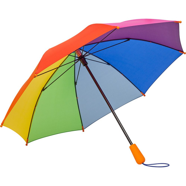 Normale paraplu FARE® 4Kids Skylight