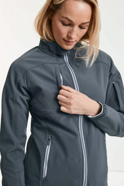 Russell Ladies' Bionic-Finish® Softshell Jacket