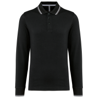 Black / Light Grey / White