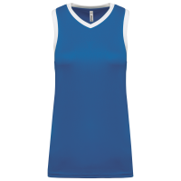 Sporty Royal Blue / White