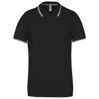 Black / Light Grey / White