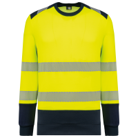Hi Viz Yellow / Navy