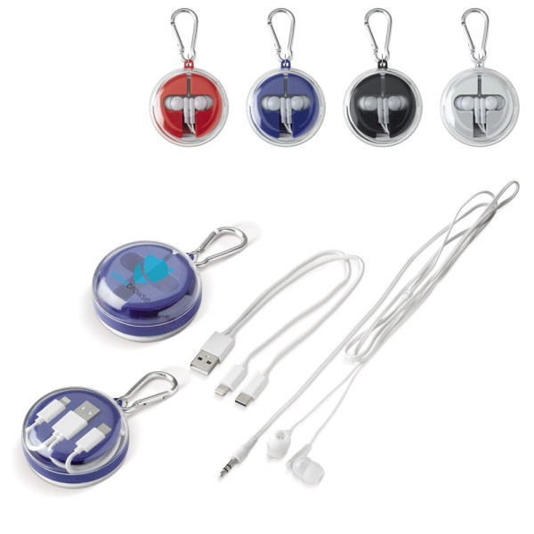 In-ear oordopjes