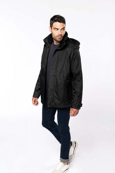 Kariban Parka 3-In-1