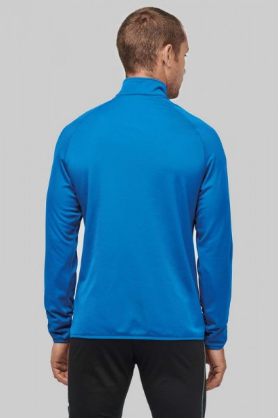 PROACT® Trainingsweater Met Ritskraag