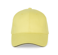 Lemon Yellow / Dark Grey