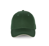 Forest Green / Beige