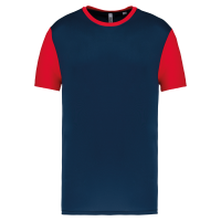 Sporty Navy / Sporty Red