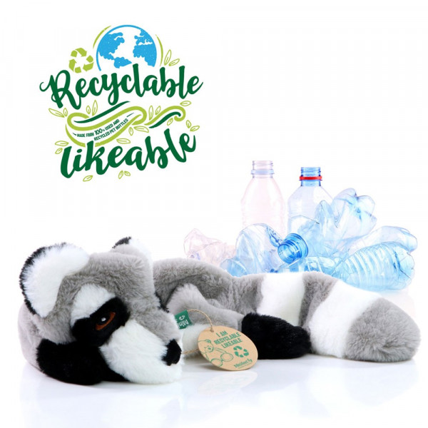 Hondenspeelgoed RecycleRaccoon