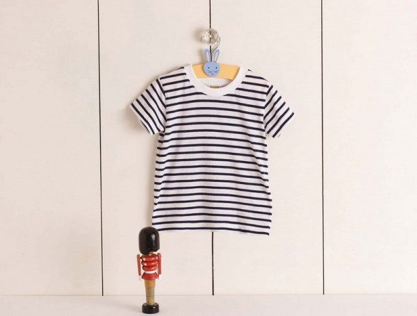 Larkwood Short Sleeve Striped T-shirt