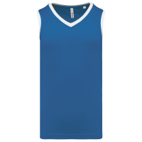 Sporty Royal Blue / White