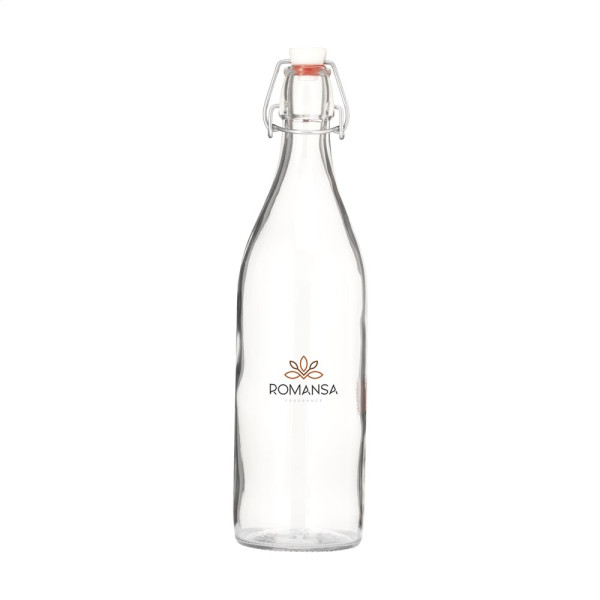 Vidrio Bottle 1 L waterfles