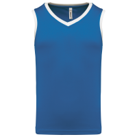 Sporty Royal Blue / White