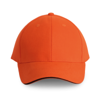 Spicy Orange / Dark Grey