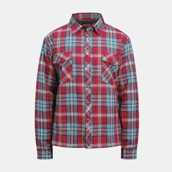 Jobman - 5157 Flannel Shirt Lined