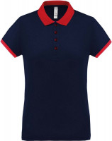 Sporty Navy / Red
