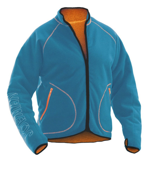 Jobman - 5192 Fleece Jacket Reversible