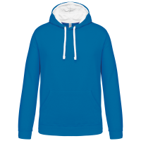 Tropical Blue / White